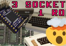 Software Defined ROM