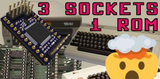 Software Defined ROM