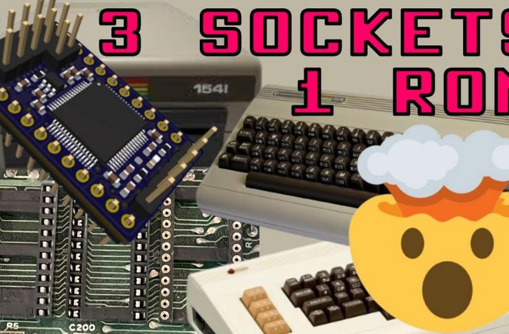 Software Defined ROM