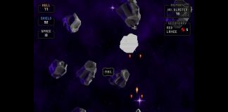 Sentinel-X Amiga Demo