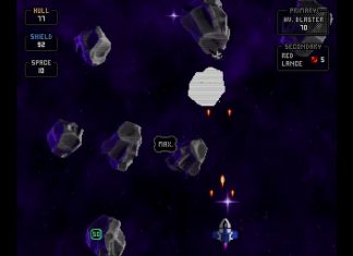 Sentinel-X Amiga Demo