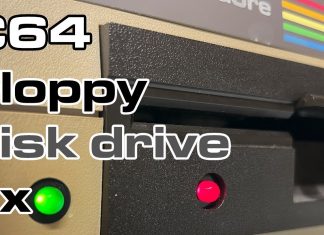 Commodore 1541 repair