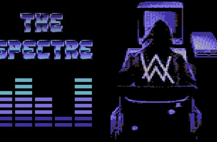 Alan Walker C64