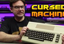 C64 Repair Mystery