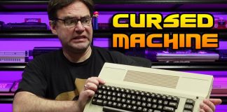 C64 Repair Mystery