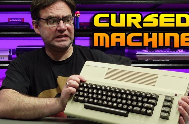 C64 Repair Mystery