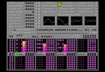 Magnetique Amiga Remix