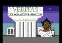 Veritas C64 game
