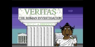 Veritas C64 game