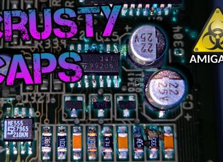 Amiga 600 recap