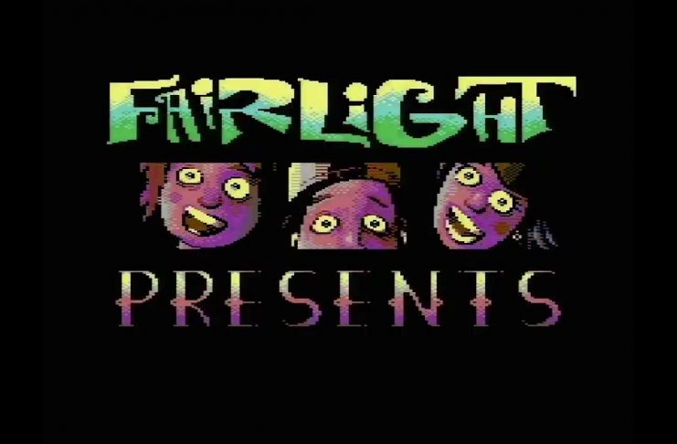 C64 Demo Zone 5