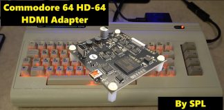 True HDMI Output