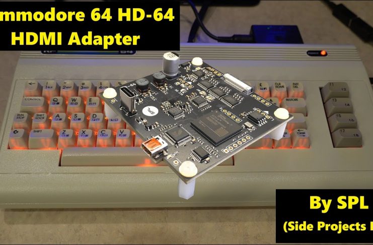 True HDMI Output