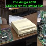 Amiga 500 CD-ROM Repair