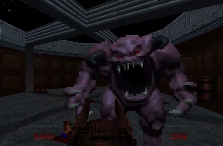 DOOM 64 EX+