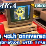 Amiga 40th Anniversary