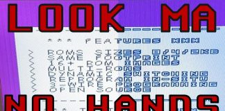 Real-Time ROM Switching