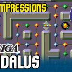 Amiga arcade puzzle