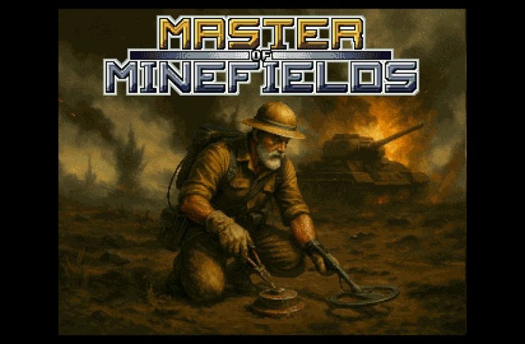 Master Of Minefields