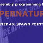 Supernatural C64 Game Code