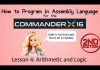65C02 Assembly Tutorial