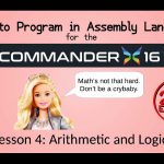 65C02 Assembly Tutorial