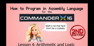 65C02 Assembly Tutorial