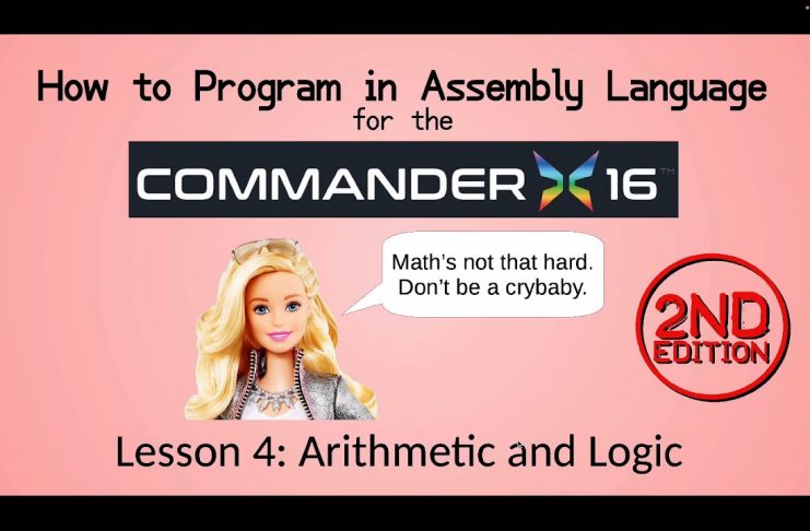 65C02 Assembly Tutorial