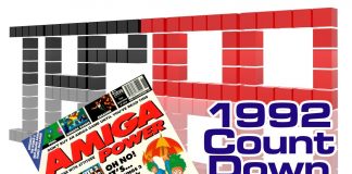 Amiga Power Rankings