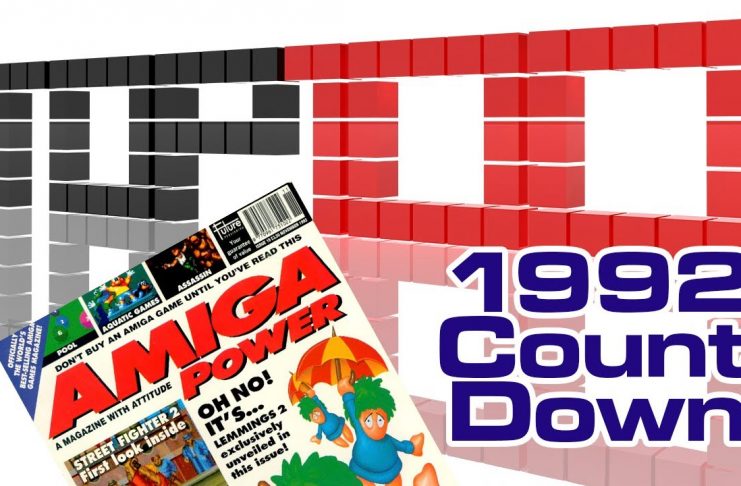 Amiga Power Rankings