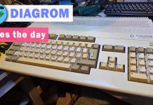 Amiga 500 Plus Repair