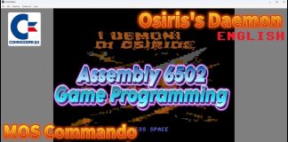 Commodore 64 Assembly