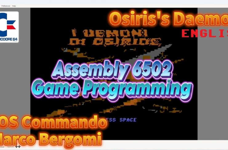 Commodore 64 Assembly