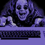 Paranoid on C64