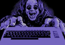 Paranoid on C64