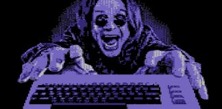 Paranoid on C64