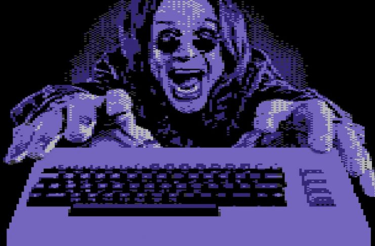 Paranoid on C64