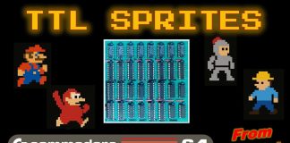 C64 Sprite Engine