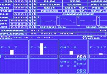 Amiga ProTracker lofi