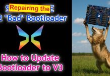 Commander X16 Bootloader