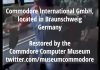 Commodore assembly line