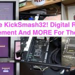 KickSmash32 Amiga Upgrade