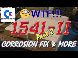 1541-II disk drive