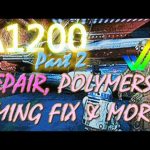 Amiga 1200 Repair Part 2