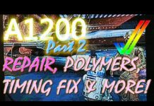 Amiga 1200 Repair Part 2