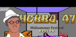 Herra 47 C64