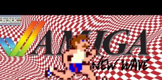 Amiga Track'N'Field