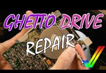 Floppy Drive Repair