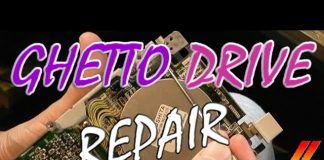 Floppy Drive Repair