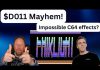 $D011 Mayhem